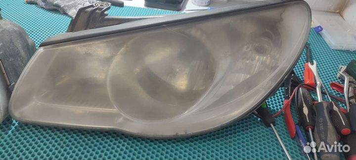 Ремонт и тюнинг фар
