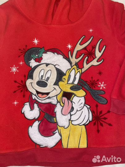 Толстовка для девочки Disneyland 12y