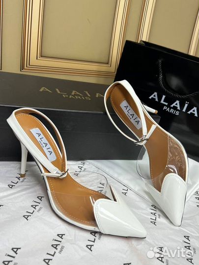 Туфли / Босоножки Alaia Размеры 36-40