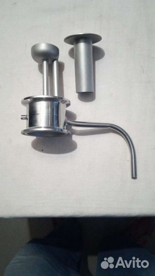 Узел отбора в диоптр