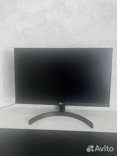 Монитор LG 24mk600m 75 гц