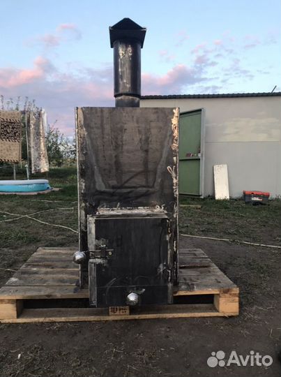 Печь для бани