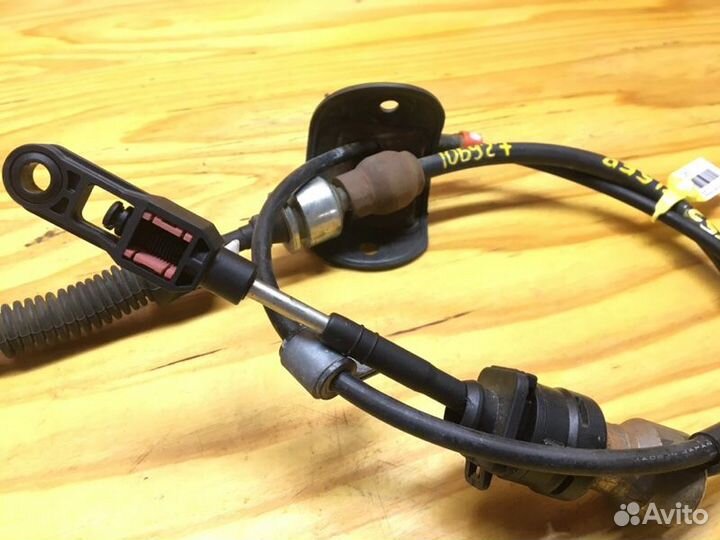 Трос кпп Mazda Axela BL5FP zyve 2011