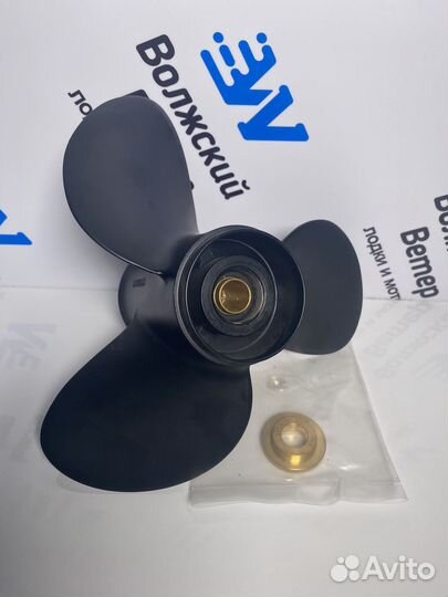 Гребной винт solas для Mercury 9.9-15, 3x9-1/4x11