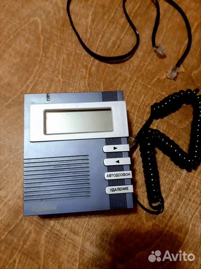 Телефонная приставка Гудвин аон 26