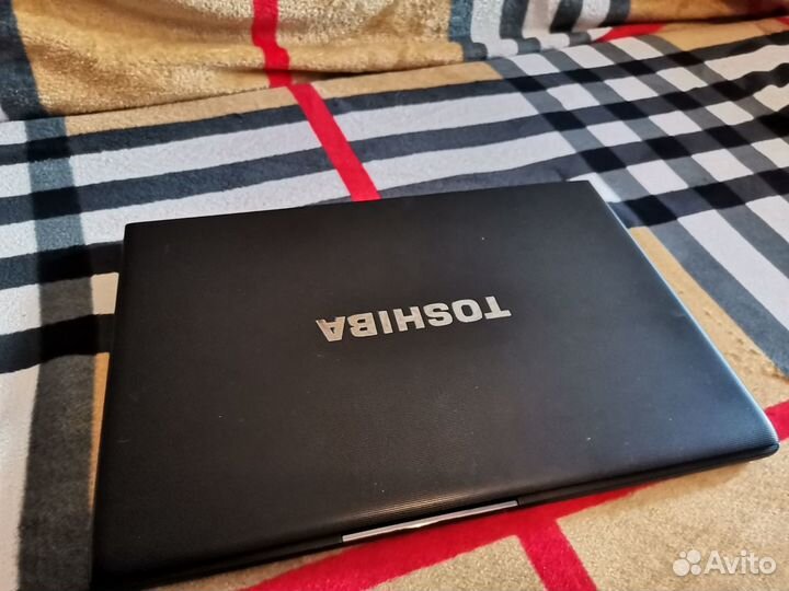 Toshiba tecra R840 на i5