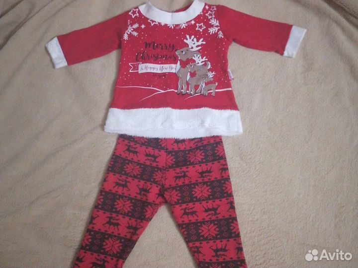 Костюмчик для девочки