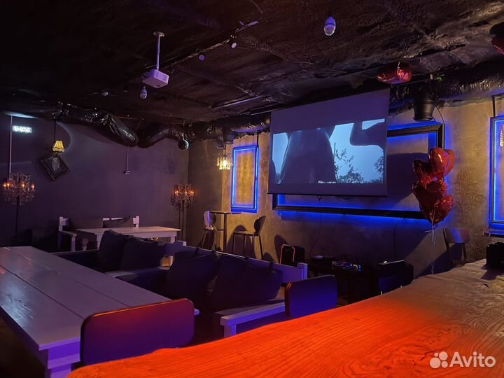 Готовый бизнес loft. Кальянная