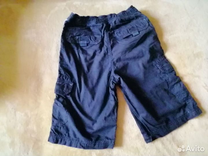 Шорты на мальчика 146 152
