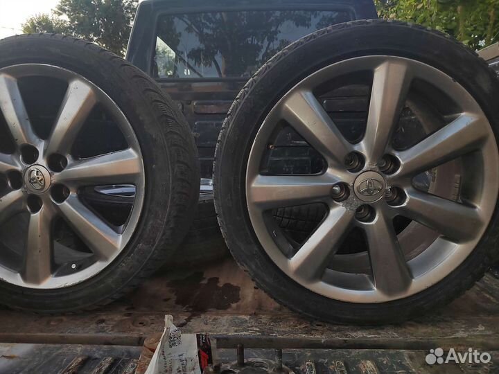 Antares Grip 60 Ice 225/45 R18