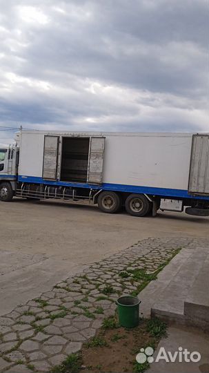 Грузоперевозки