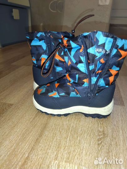 Детская обувь