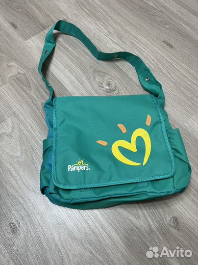 Сумка на коляску