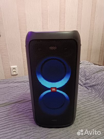 Jbl Partybox 100 б/у