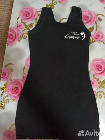 Продам костюм для танцев на девочку