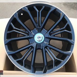 Литые диски BMW 10×R21 5×112