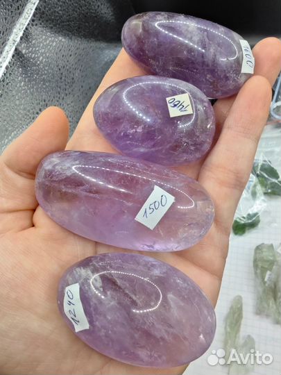 Аметист аметрин