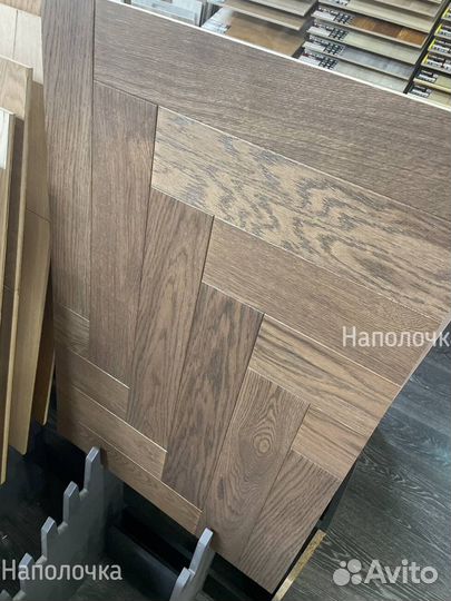 Инженерная доска английская елка