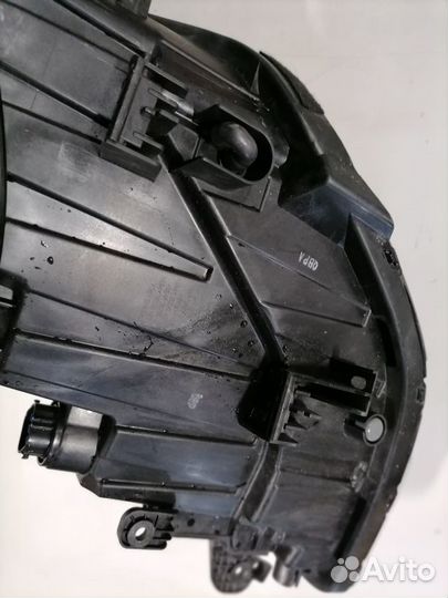 Фара передняя RH Sonata 2019- Б/У