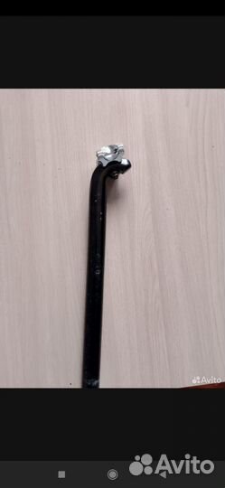 Подседельный штырь 27.2