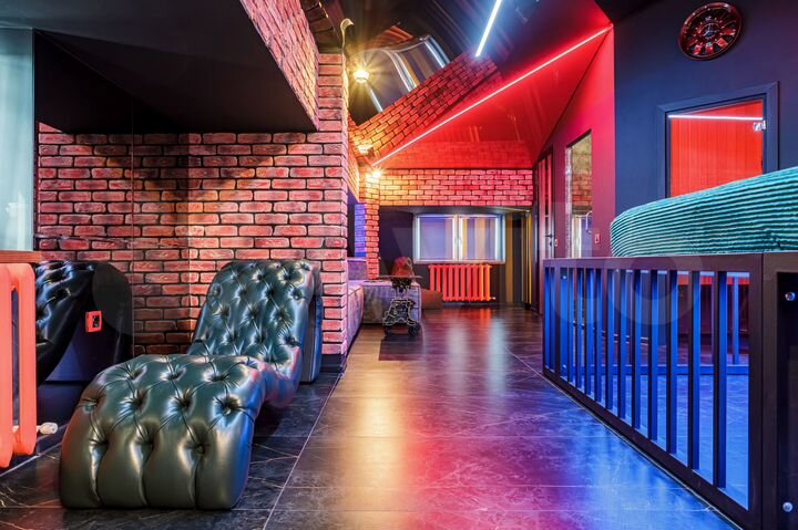 Квартира-студия, 55 м², 20/20 эт.