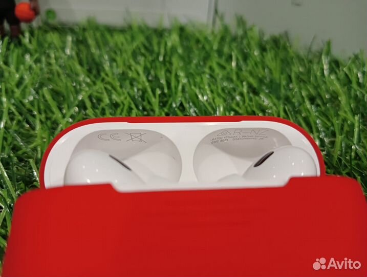 AirPods Pro 2 Unlimited(гарантия, чехол)