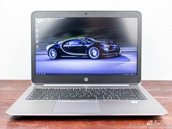HP Elitebook Folio 1040 G2
