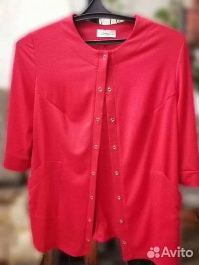 Жакет новый