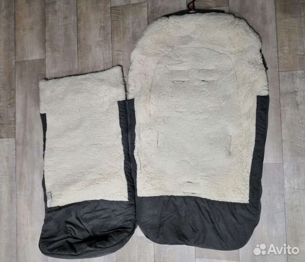 Большой конверт в коляску Markus Huge Limited