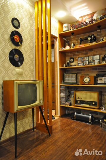 Аренда фотостудии СССР, midcentury