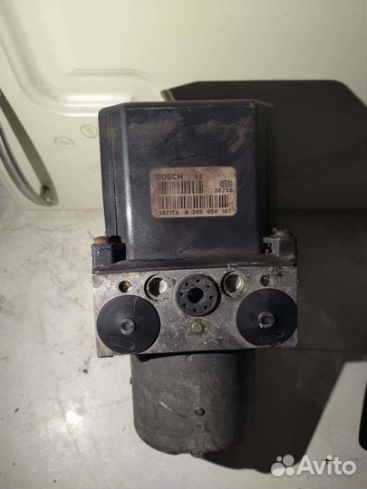 Блок abs dsc 6 мт mazda rx-8