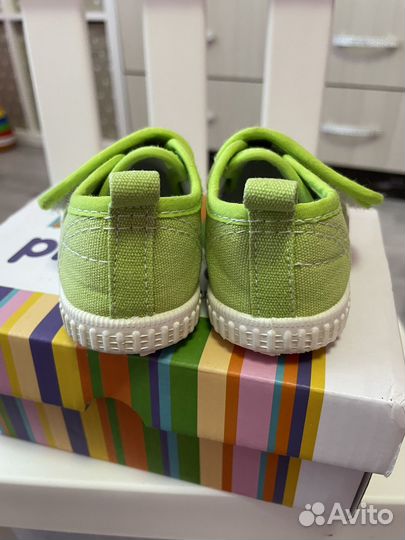 Кеды 19р