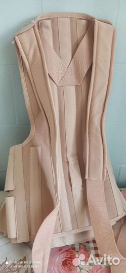 Корсет корректор осанки