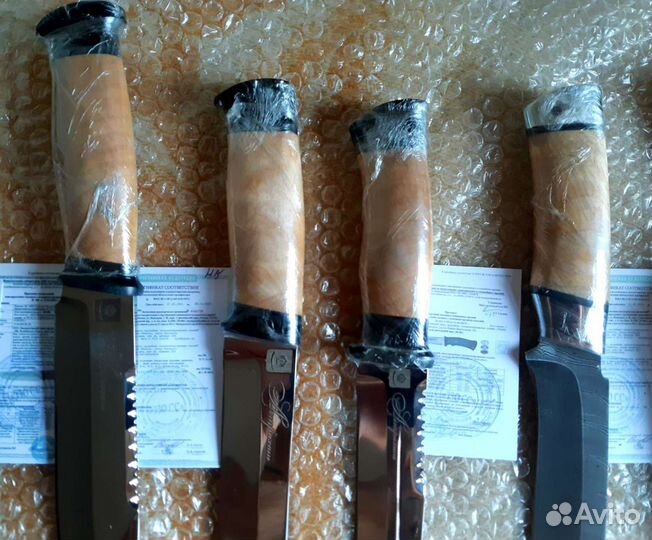 Нож сталь,военный завод Златоуст,с документами