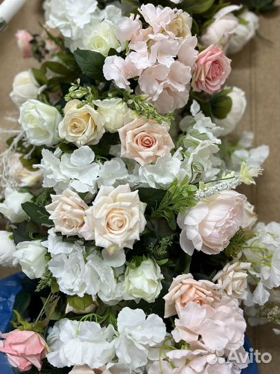 Цветы искусственные