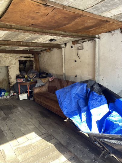 Гараж, > 30 м²