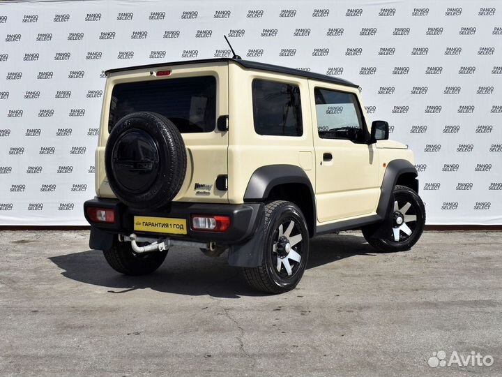 Suzuki Jimny 1.5 МТ, 2020, 15 000 км