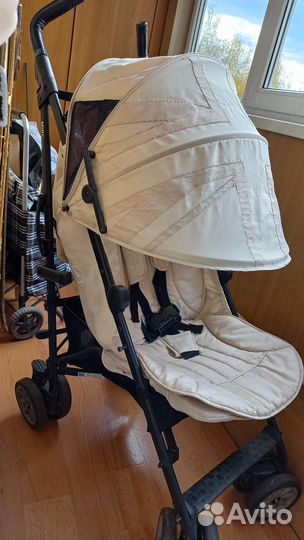 Детская коляска-трость