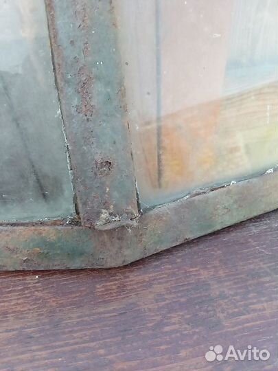 Лобовое стекло газ М- 20