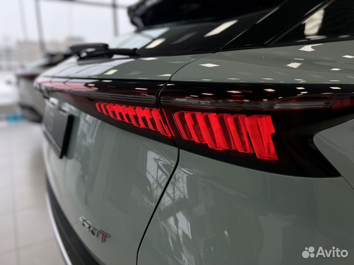 OMODA C5 1.5 CVT, 2024