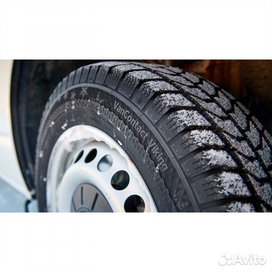 Continental VanContact Viking 205/65 R16 107R