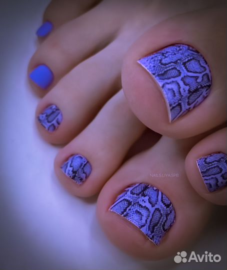 Педикюр,маникюр ЖК Чистое небо