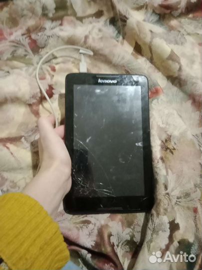 Планшет lenovo А5500