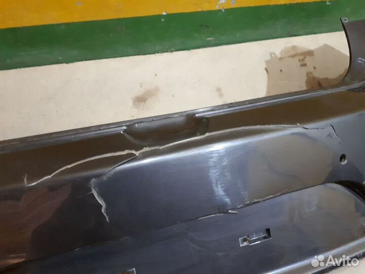 Бампер задний Kia Ceed 2