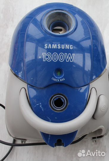 Запчасть пылесос самсунг