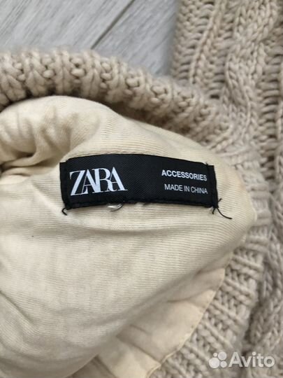 Шапка зимняя для девочки