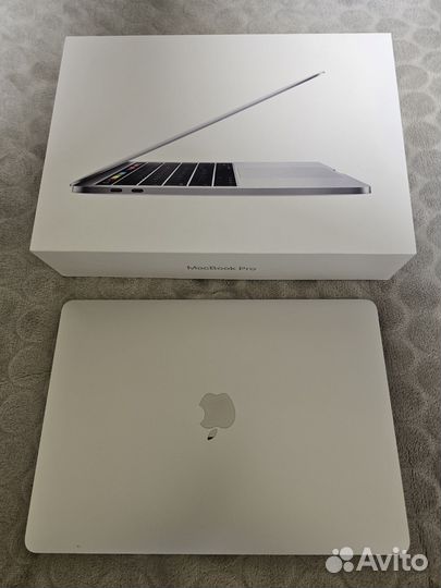 Apple MacBook Pro 13 2018 512 gb