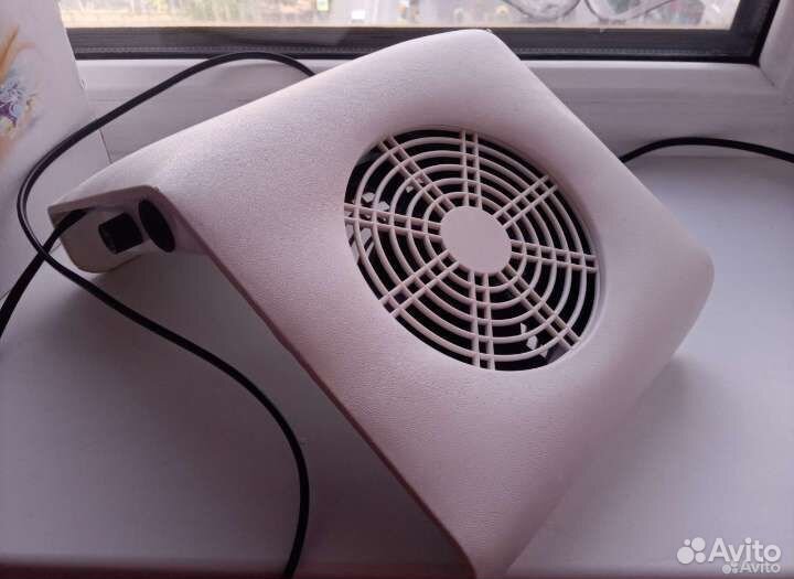 Пылесос для маникюра