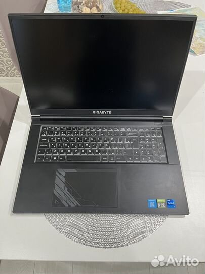 Gigabyte g7 17,3