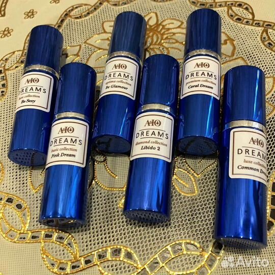 Духи аюdreams тревел версии